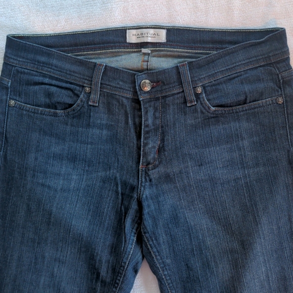 Habitual jeans iron cross pockets - Picture 2 of 7